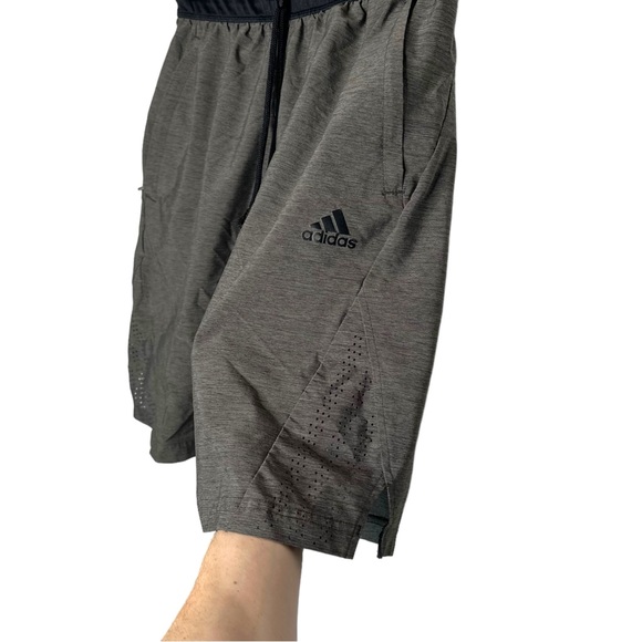 Adidas nylon athletic‎ shorts - Picture 4 of 7